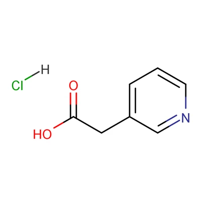 3-Piridilacto rūgšties hidrochloridas