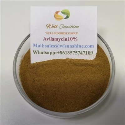 Avilamicinas 10 proc