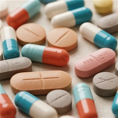 Chlorpromazino hidrochlorido tabletės